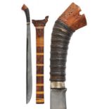Bangkung (sword) of the Yakan o Tausug tribes