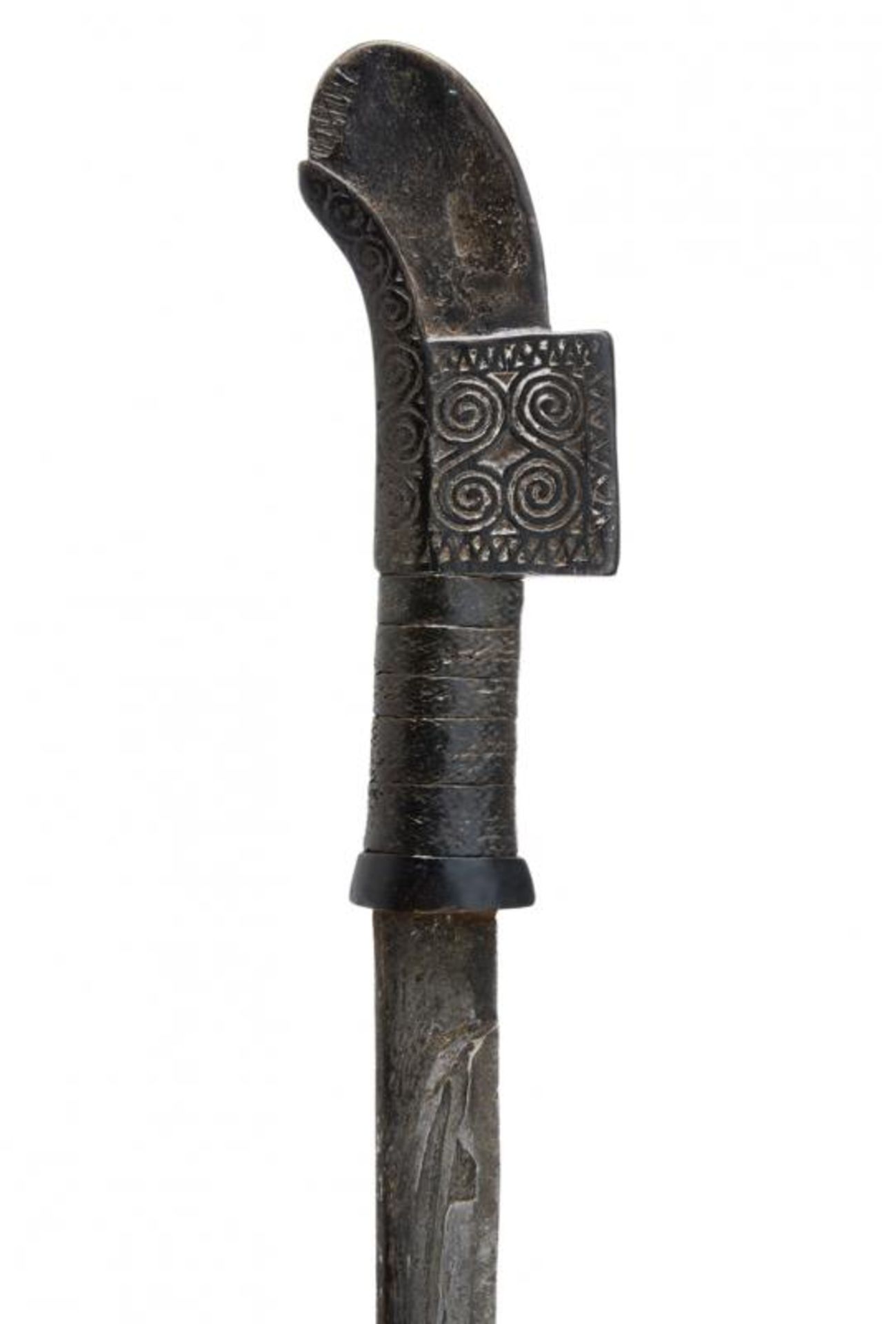 A La-bo (sword) of the Toraja people - Bild 2 aus 5