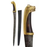 A Pedang suduk /larbango (short sword)