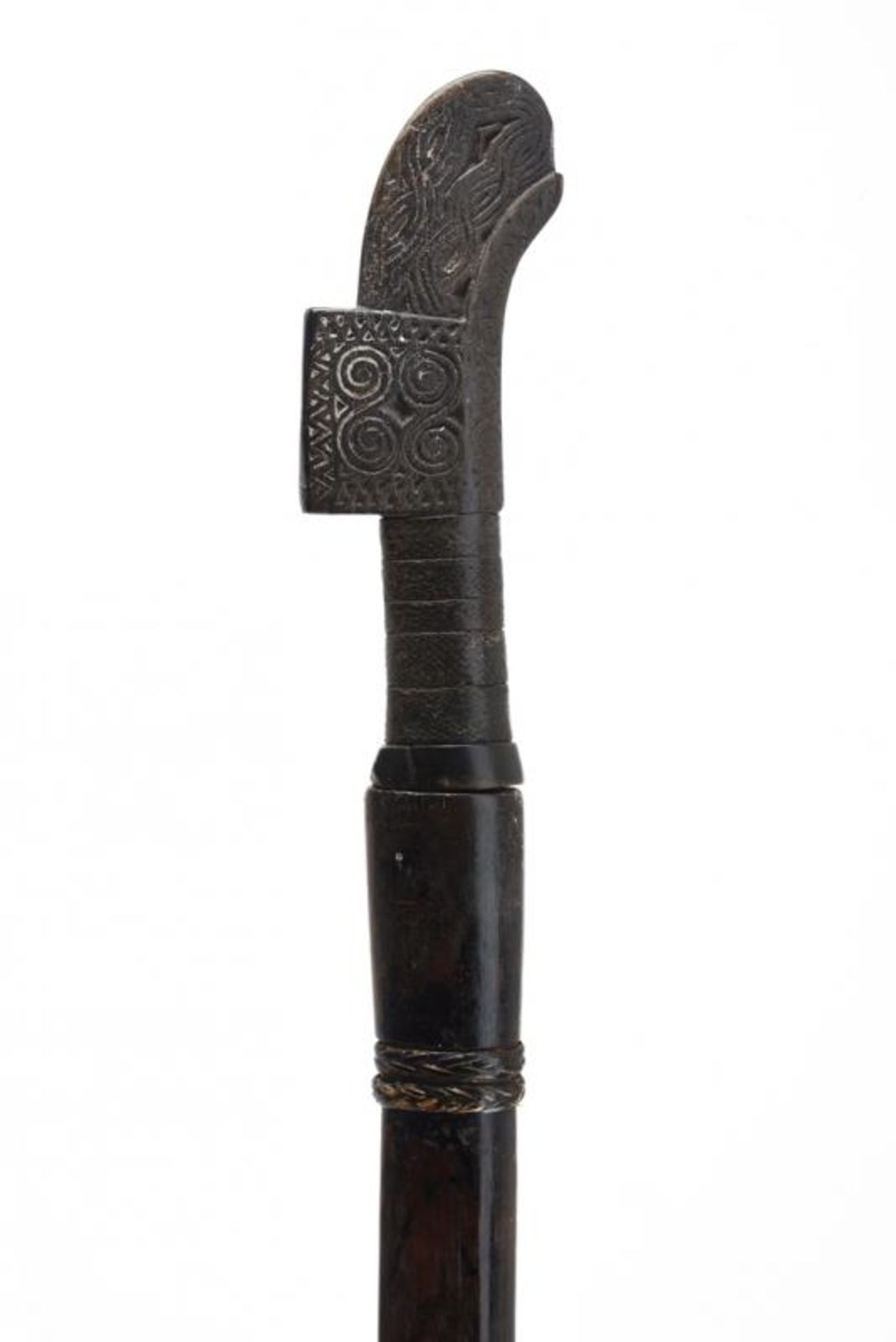 A La-bo (sword) of the Toraja people - Bild 3 aus 5
