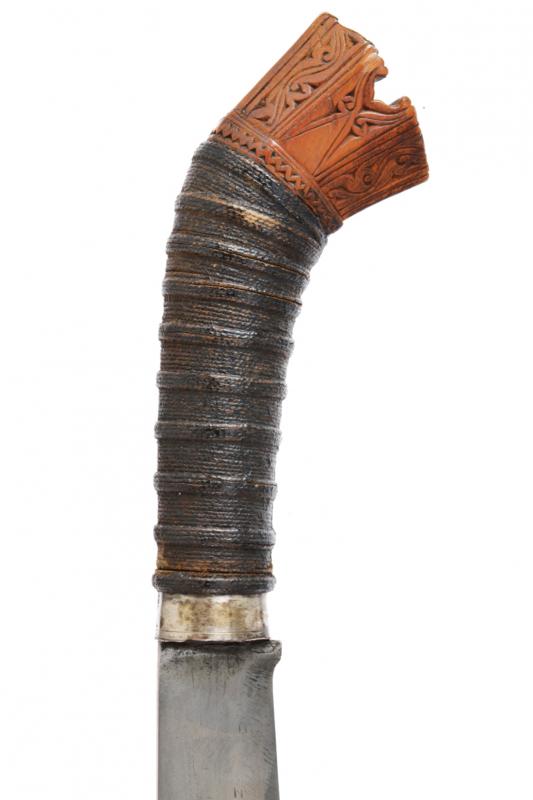 Bangkung (sword) of the Yakan o Tausug tribes - Image 2 of 4