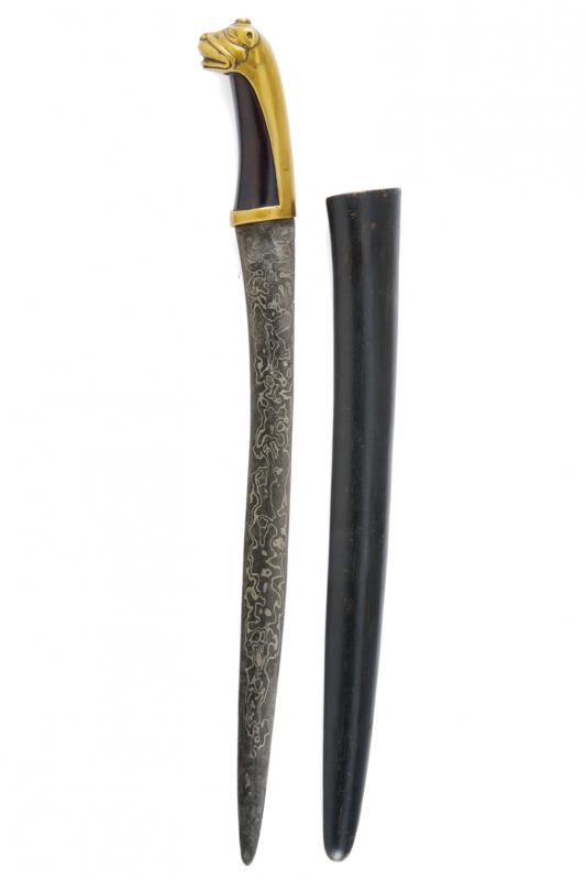 A Pedang suduk /larbango (short sword) - Image 4 of 4