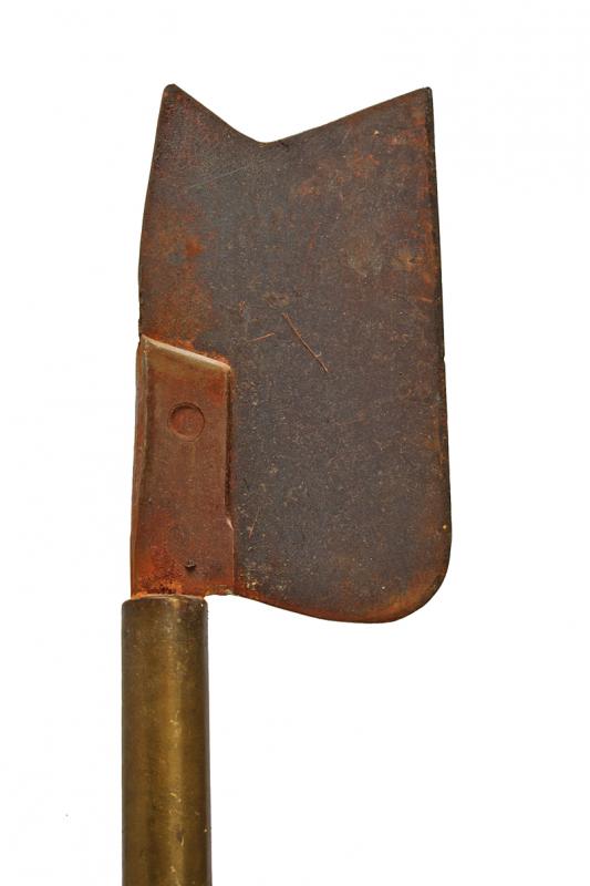 An axe (dao) of the Konyak-Naga tribe - Image 2 of 2