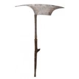 An axe (sinawit) of the Igorot tribe