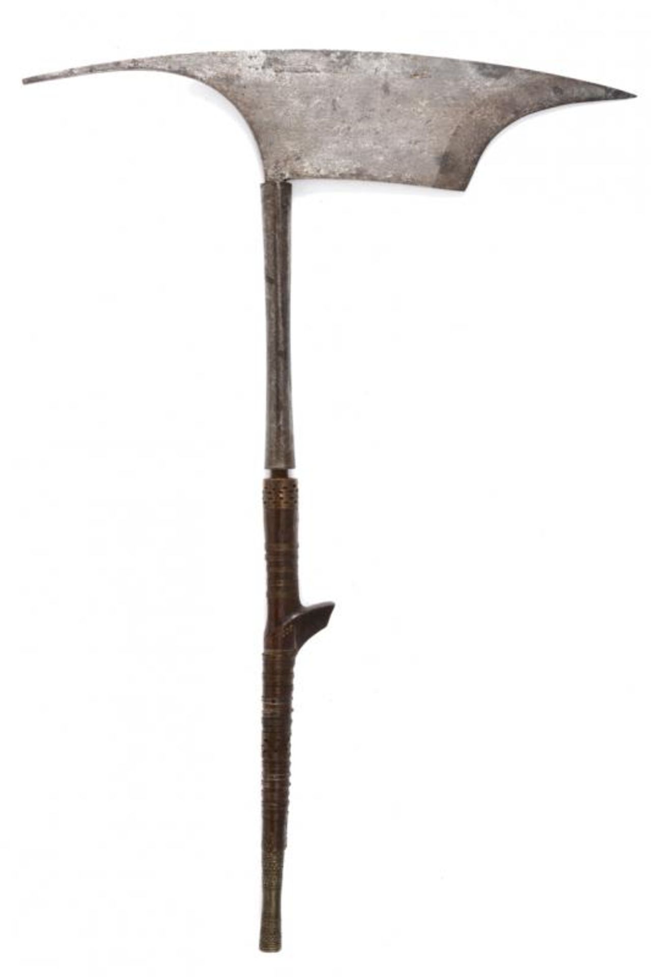 An axe (sinawit) of the Igorot tribe