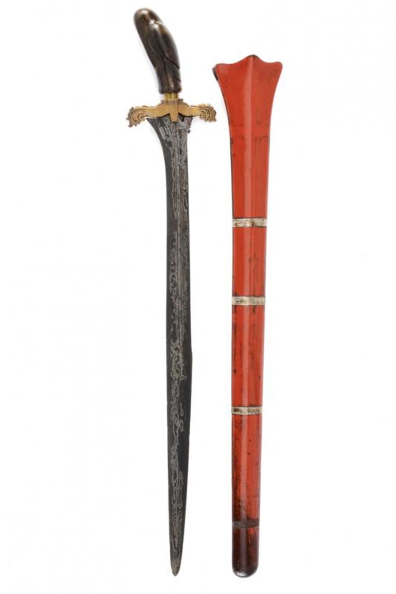 A Cundrik (sword) - Image 4 of 4
