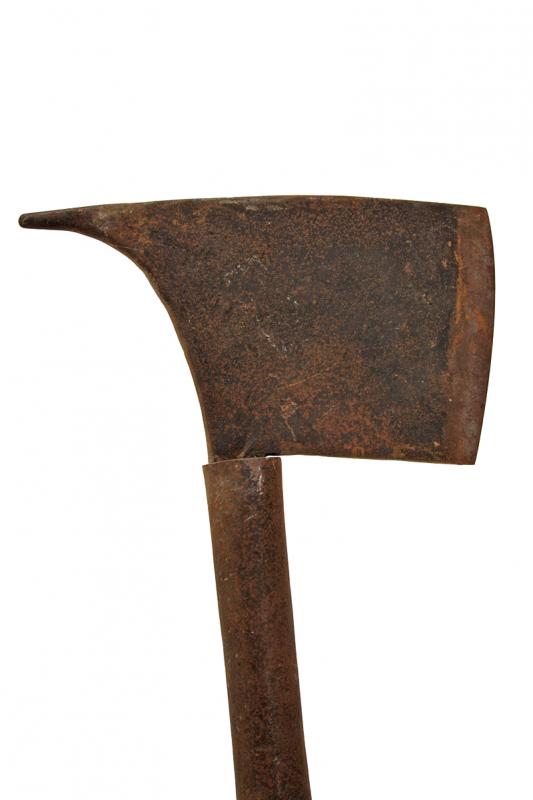 An axe (sinawit) of the Igorot/Bontoc tribe - Image 2 of 2