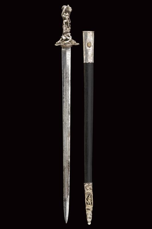 A fine hunting short sword - Image 8 of 8