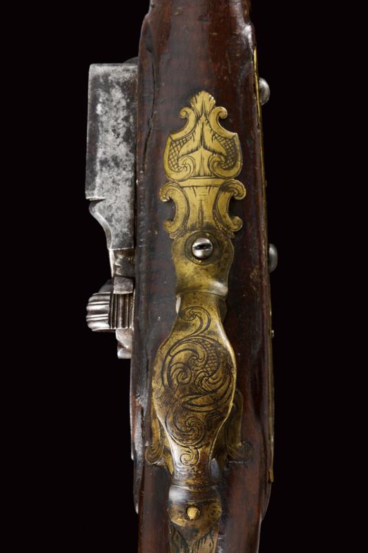 A flintlock holster pistol - Image 7 of 8