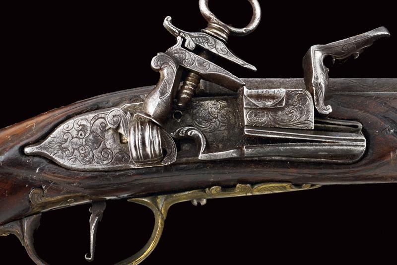 A flintlock holster pistol - Image 2 of 8