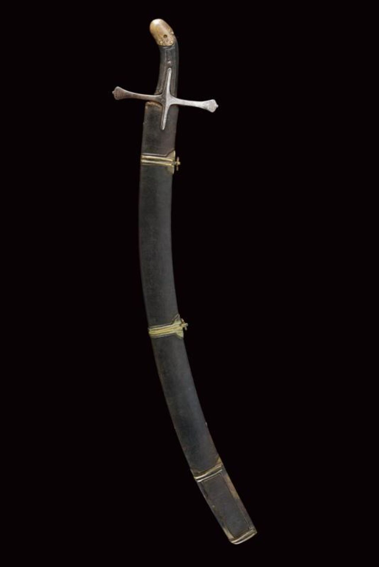 A very rare hussar's sabre - Image 6 of 7