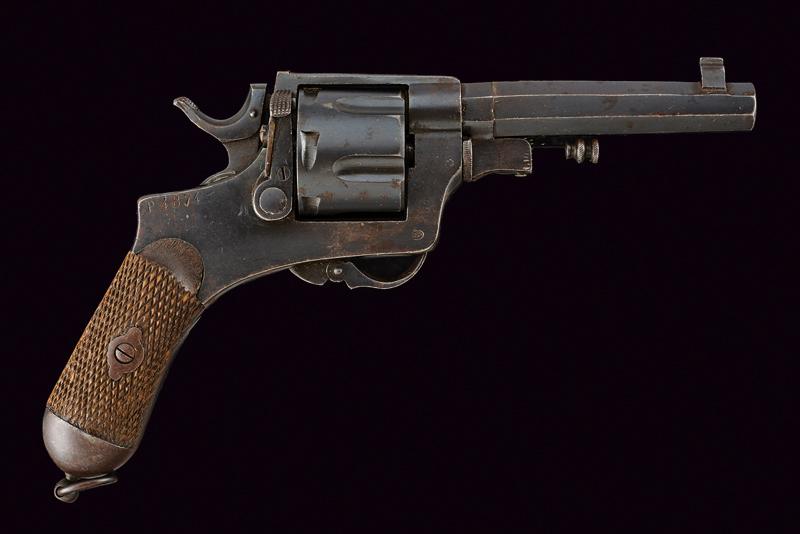 An 1889 model Bodeo revolver for troopers - Image 3 of 3