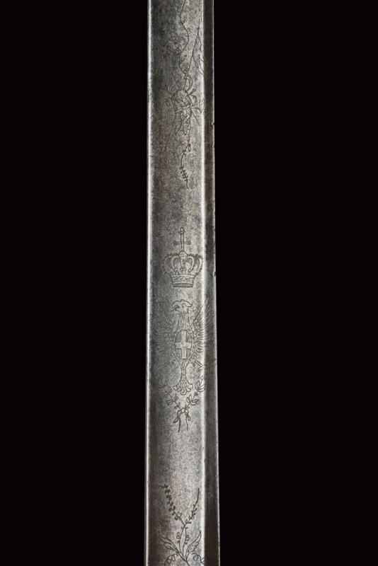 An 1833 model sword 'Albertina' - Image 3 of 5