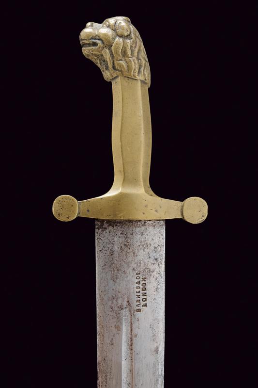 An interesting infantry short sword of British production - Image 2 of 5