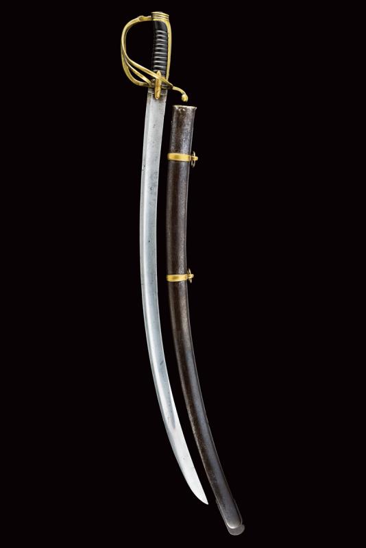 A senior officer's sabre - Image 6 of 6