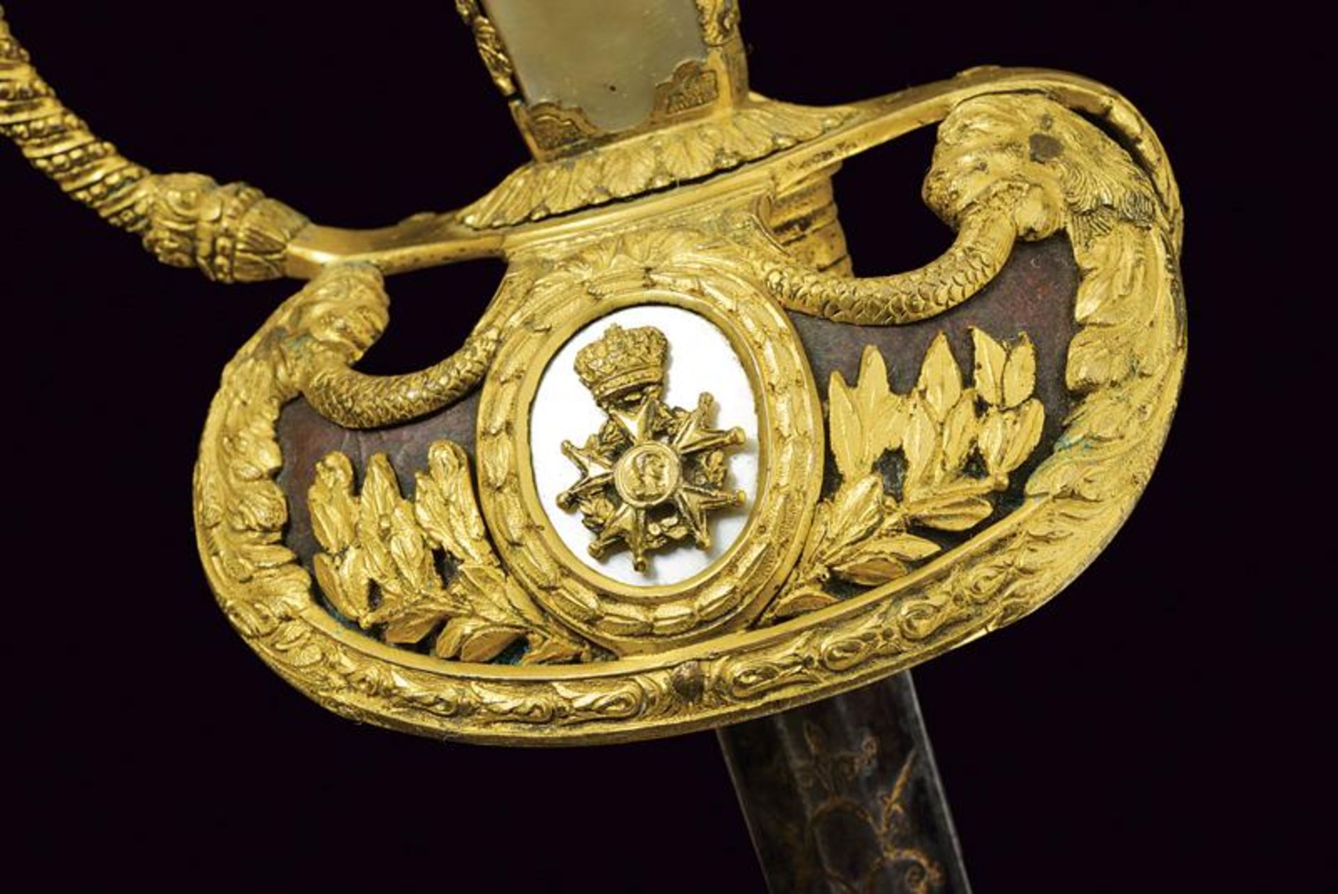 An important small sword of the 'Legion d'Honneur' - Bild 8 aus 23