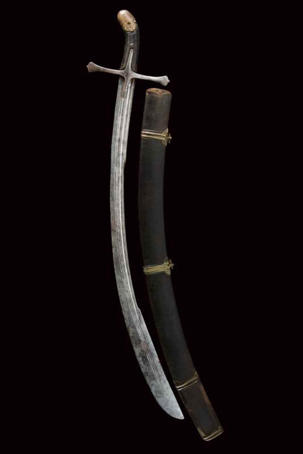 A very rare hussar's sabre - Image 7 of 7