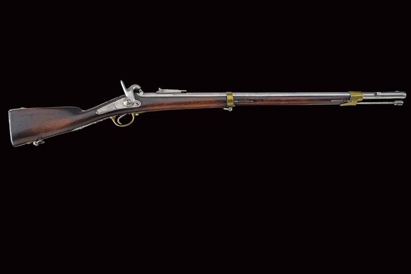 An 1850 model percussion carbine for Chasseurs - Image 7 of 7