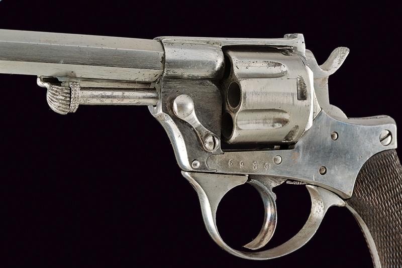 An 1874 model revolver - Image 3 of 3