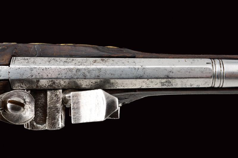 An interesting snaplock pistol attributed to Francesco Negroni - Image 6 of 12