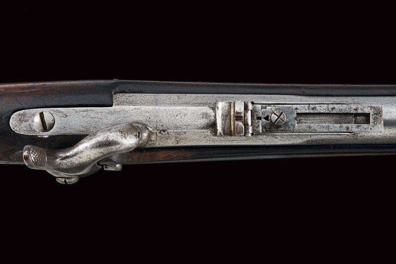 An 1850 model percussion carbine for Chasseurs - Image 4 of 7