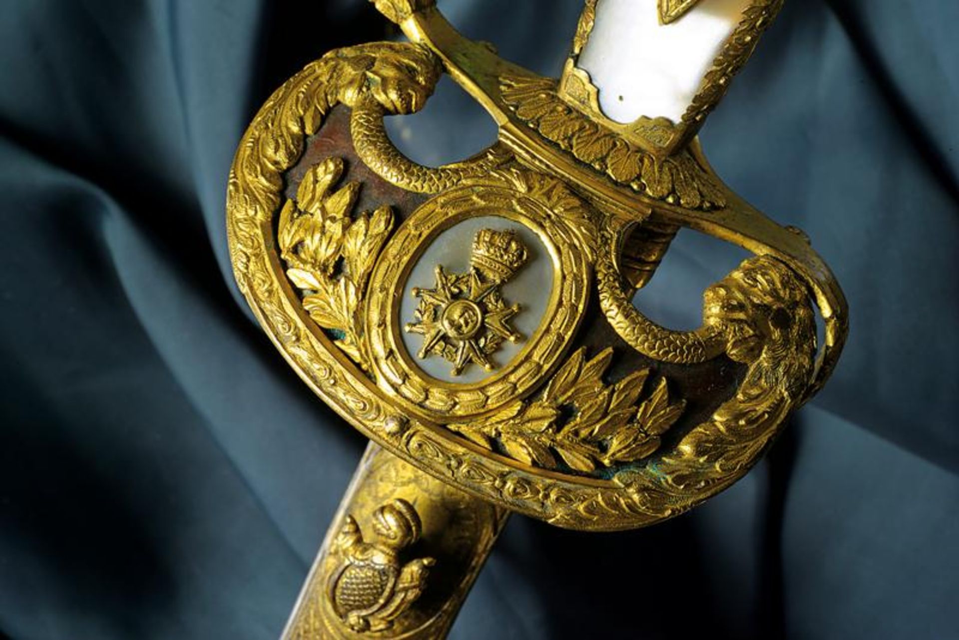 An important small sword of the 'Legion d'Honneur' - Bild 22 aus 23