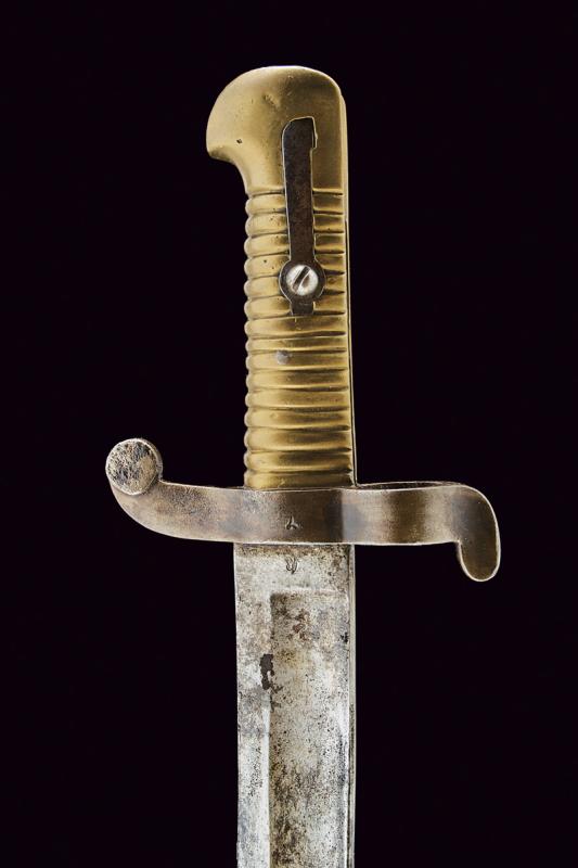 A chasseurs sabre-bayonet - Image 2 of 7