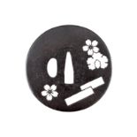 A late Tosho style tsuba