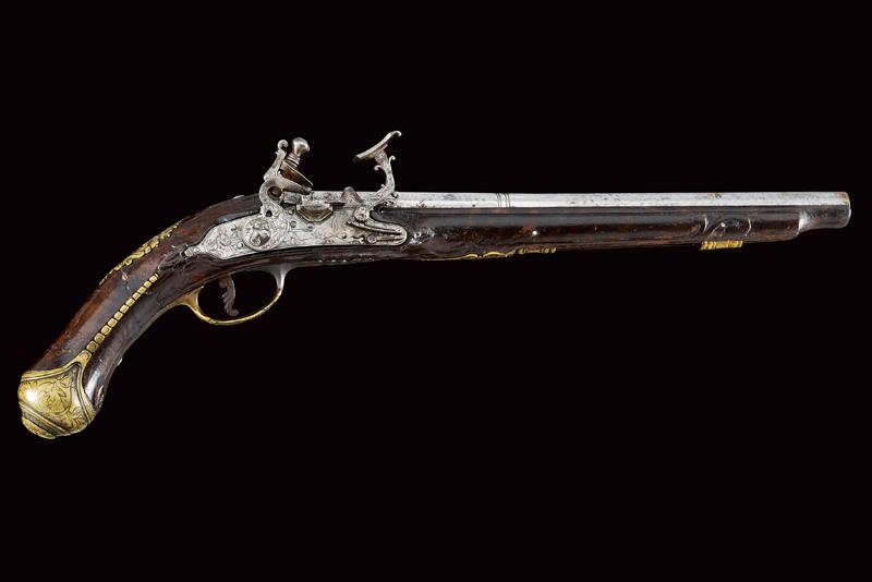 An interesting snaplock pistol attributed to Francesco Negroni - Image 12 of 12