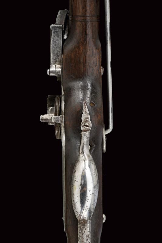 A rare wheel-lock carbine - Image 9 of 10