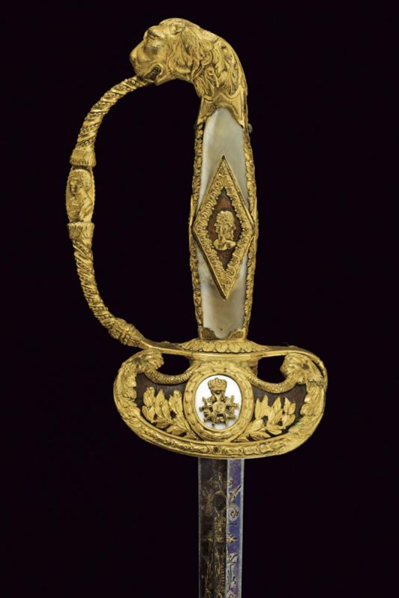 An important small sword of the 'Legion d'Honneur' - Bild 2 aus 23