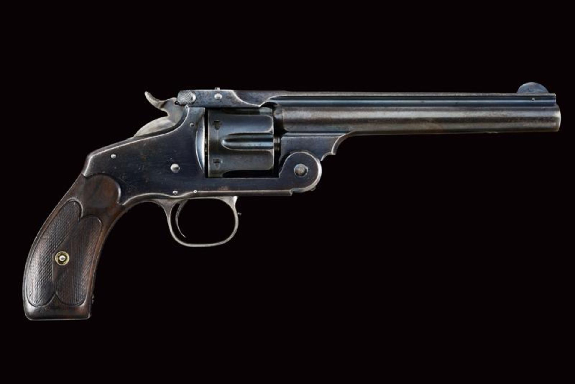 An interesting S&W New Model No. 3 Single Action Revolver for the Japanese navy - Bild 5 aus 5