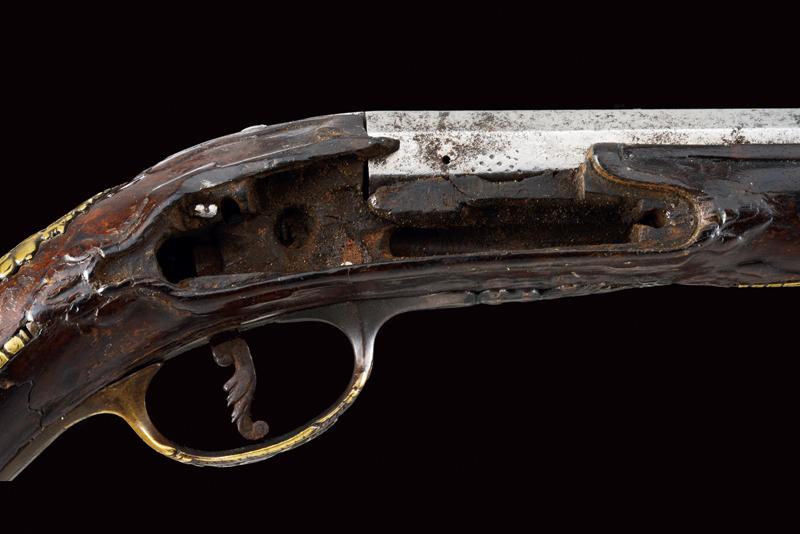 An interesting snaplock pistol attributed to Francesco Negroni - Image 11 of 12