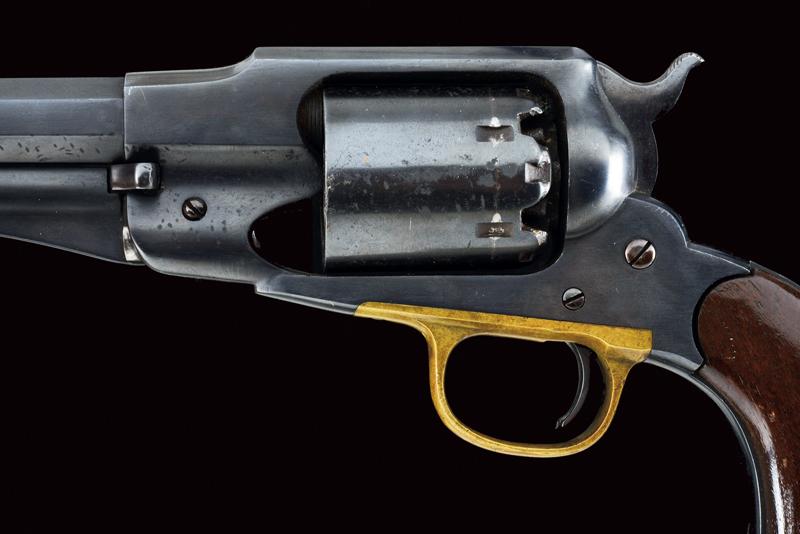 A Remington 1858 New Model Revolver - Image 3 of 7