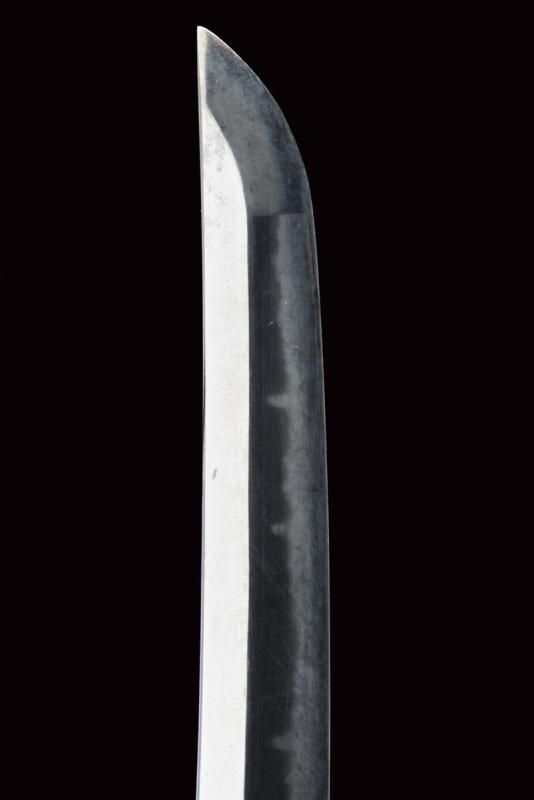 A navy Katana gunto - Image 9 of 13