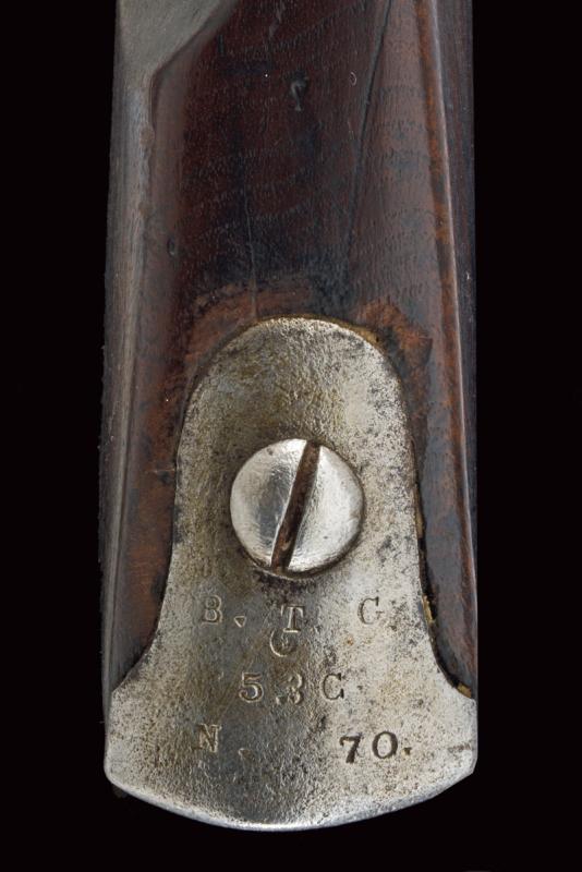 An 1850 model percussion carbine for Chasseurs - Image 5 of 7