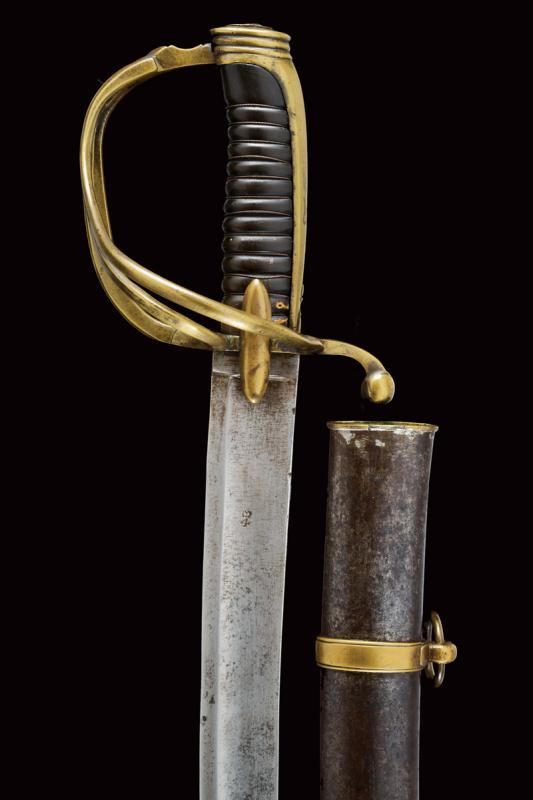 A senior officer's sabre - Image 2 of 6