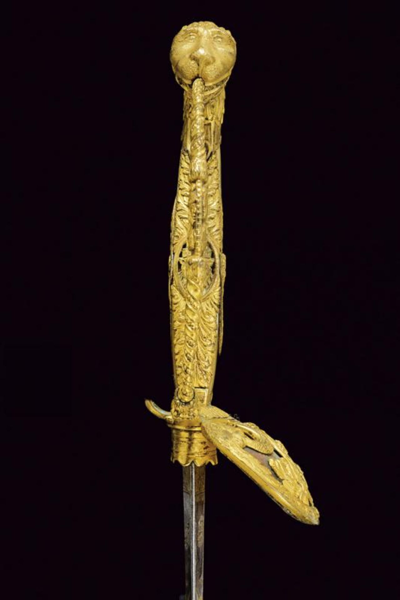 An important small sword of the 'Legion d'Honneur' - Bild 4 aus 23