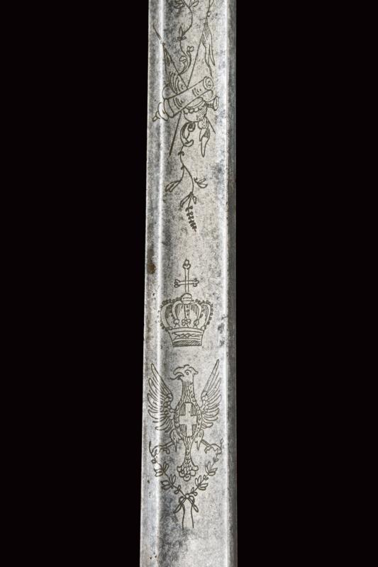 An 1833 model sword 'Albertina' - Image 4 of 5