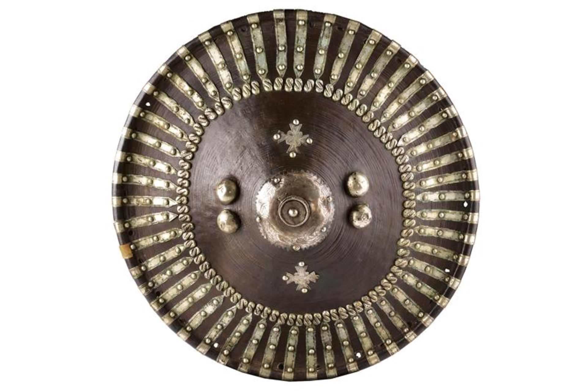 A big Ras shield (Tafa - Gasha)