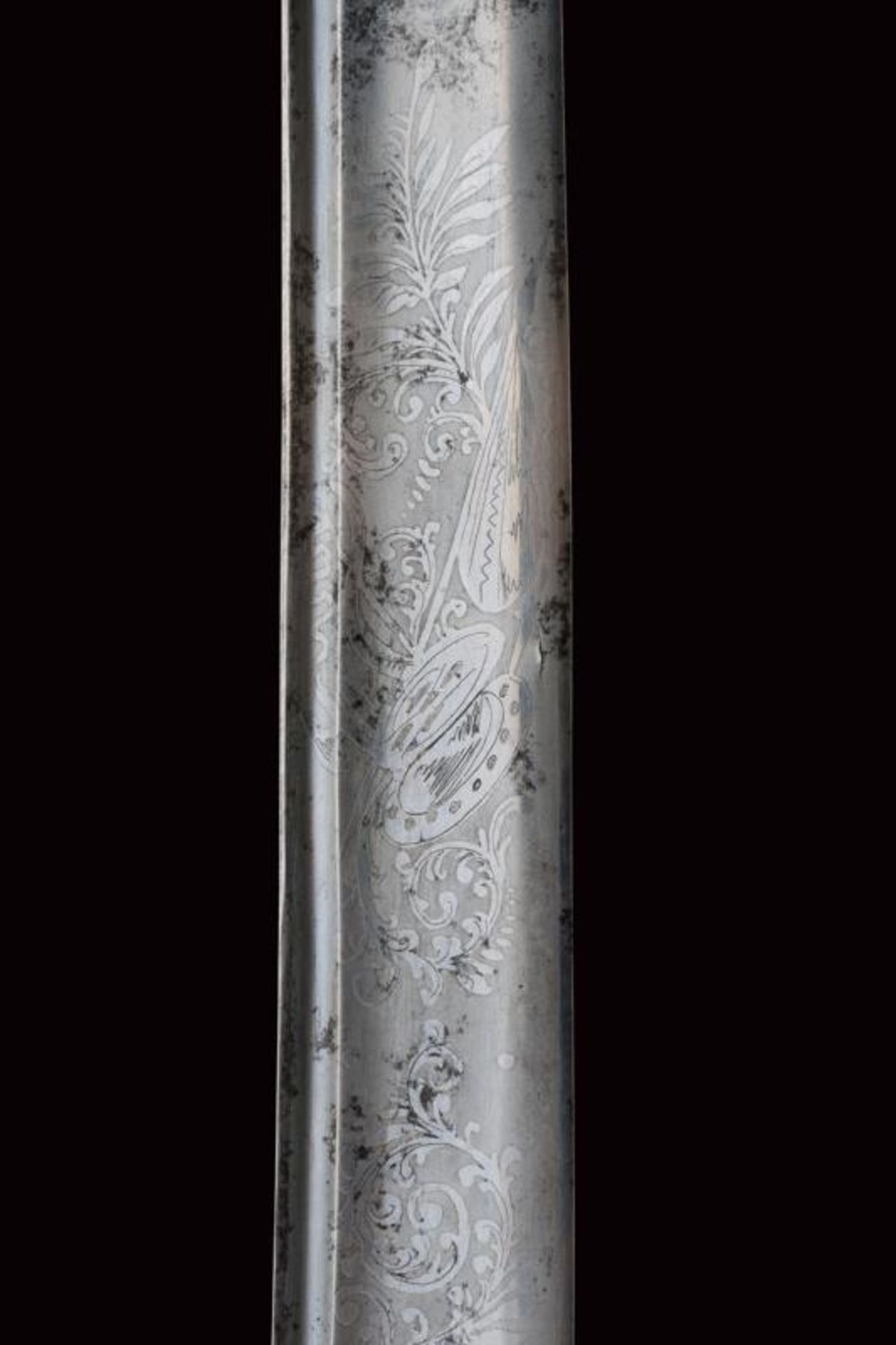 A National Guard officer's sword - Image 4 of 9