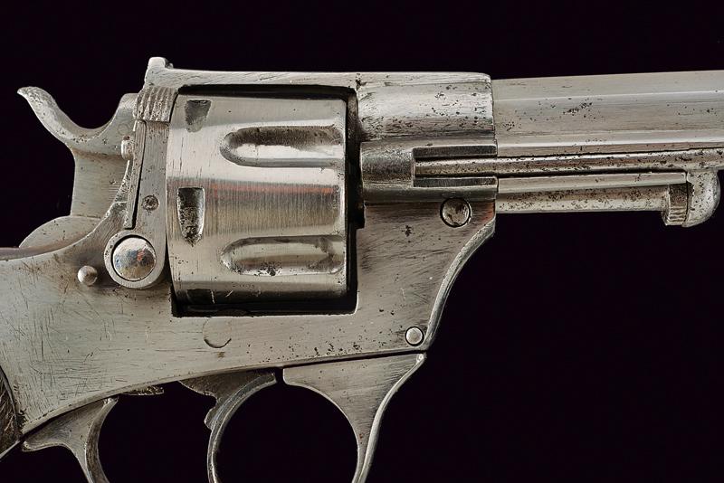 An 1874 model revolver - Image 2 of 3