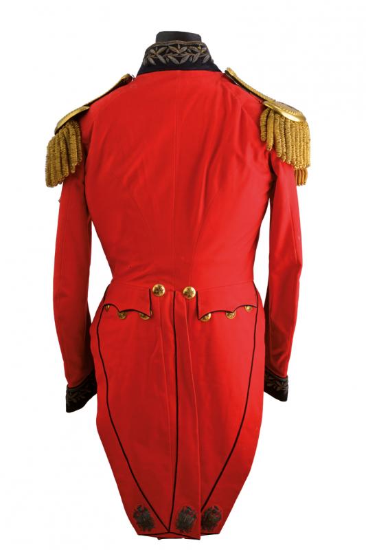 A rare knight's uniform of the Order of the Golden Spur - Image 6 of 8