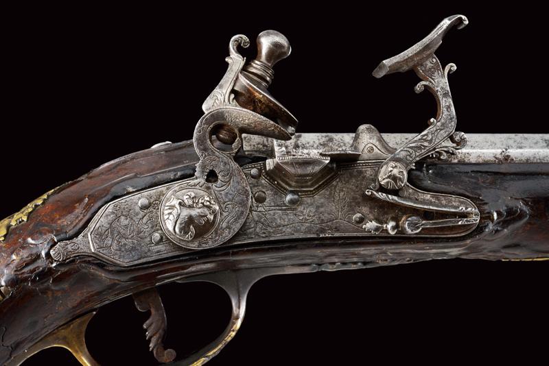 An interesting snaplock pistol attributed to Francesco Negroni - Image 2 of 12