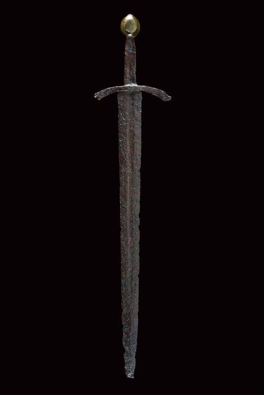 A rare sword