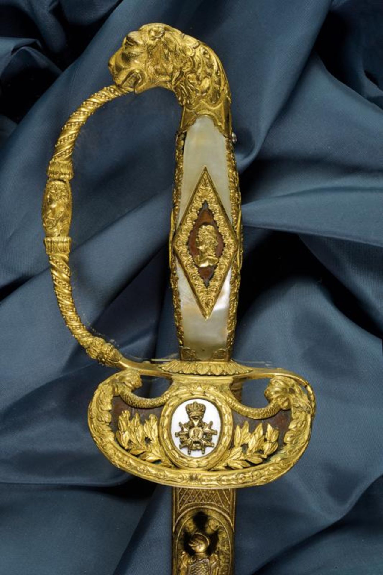 An important small sword of the 'Legion d'Honneur' - Bild 18 aus 23