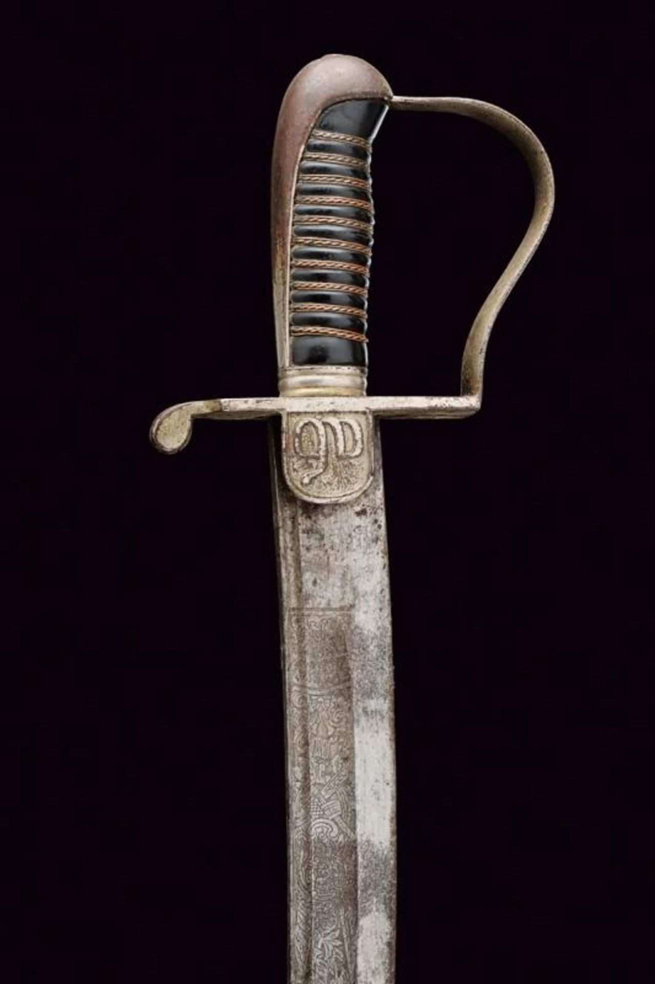 An officer's sabre - Image 3 of 6