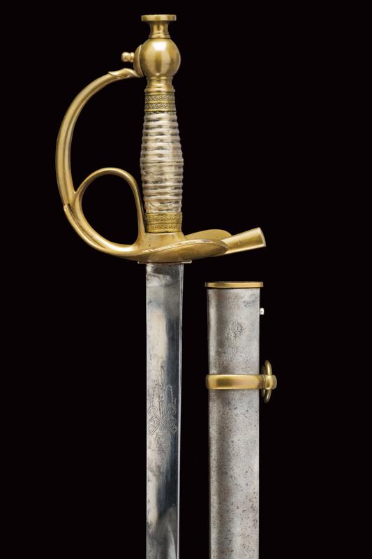 An 1833 model sabre - Image 2 of 5