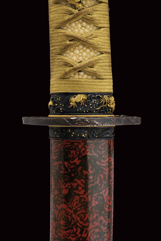 An important katana - Image 19 of 22