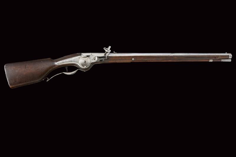 A rare wheel-lock carbine - Image 10 of 10